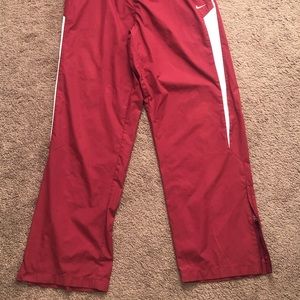 Nike sweatpants size XL in men